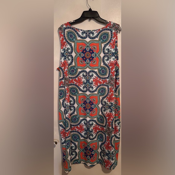 Charter Club Spice Island Dress - Picture 4 of 4